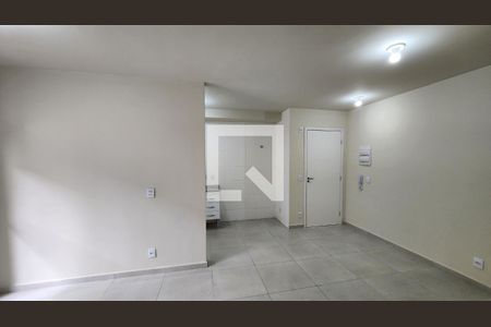 Sala de apartamento para alugar com 2 quartos, 56m² em Vila Tupi, Várzea Paulista