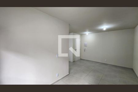 Sala de apartamento para alugar com 2 quartos, 56m² em Vila Tupi, Várzea Paulista