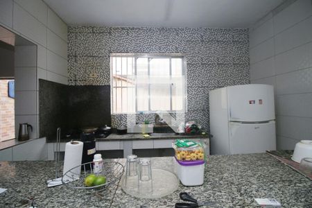 Casa à venda com 73m², 2 quartos e sem vagaCozinha