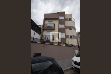 Apartamento à venda com 43m², 2 quartos e sem vaga Apartamento à venda com 43m², 2 quartos e sem vagaFachada