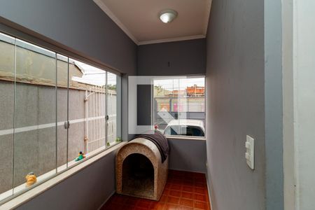 Casa à venda com 170m², 4 quartos e 4 vagas Casa à venda com 170m², 4 quartos e 4 vagasHall de entrada