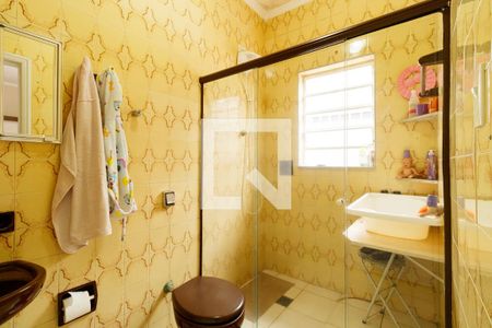 Casa à venda com 170m², 4 quartos e 4 vagas Casa à venda com 170m², 4 quartos e 4 vagasBanheiro da Suíte