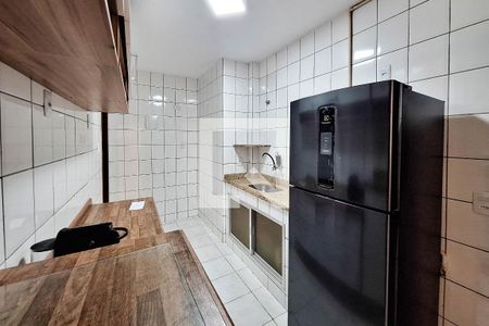 Apartamento à venda com 119m², 2 quartos e 1 vaga Apartamento à venda com 119m², 2 quartos e 1 vagaCozinha