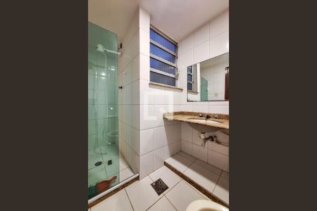 Apartamento à venda com 119m², 2 quartos e 1 vaga Apartamento à venda com 119m², 2 quartos e 1 vagaBanheiro Social