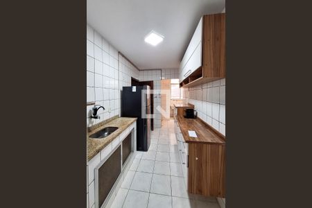 Apartamento à venda com 119m², 2 quartos e 1 vaga Apartamento à venda com 119m², 2 quartos e 1 vagaCozinha