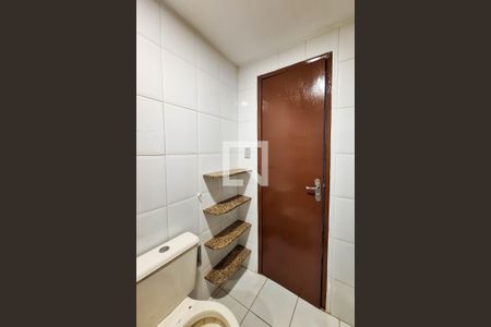 Apartamento à venda com 119m², 2 quartos e 1 vaga Apartamento à venda com 119m², 2 quartos e 1 vagaBanheiro Social