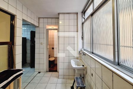 Apartamento à venda com 119m², 2 quartos e 1 vaga Apartamento à venda com 119m², 2 quartos e 1 vagaÁrea de Serviço