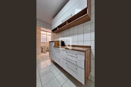 Apartamento à venda com 119m², 2 quartos e 1 vaga Apartamento à venda com 119m², 2 quartos e 1 vagaCozinha