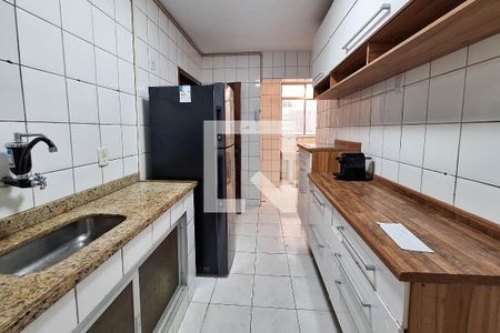 Apartamento à venda com 119m², 2 quartos e 1 vaga Apartamento à venda com 119m², 2 quartos e 1 vagaCozinha