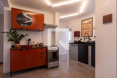 Apartamento à venda com 138m², 2 quartos e 1 vaga Apartamento à venda com 138m², 2 quartos e 1 vagaCozinha