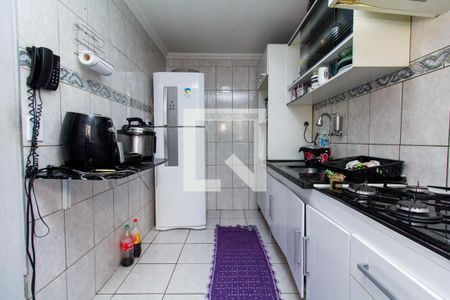 Apartamento à venda com 56m², 2 quartos e 1 vaga Apartamento à venda com 56m², 2 quartos e 1 vagaCozinha e Área de Serviço
