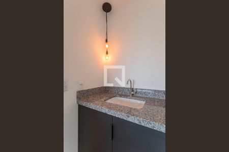 Studio à venda com 32m², 1 quarto e sem vaga Studio à venda com 32m², 1 quarto e sem vagaBanheiro