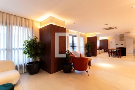 Studio à venda com 32m², 1 quarto e sem vaga Studio à venda com 32m², 1 quarto e sem vagaÁrea comum - Salão de festas