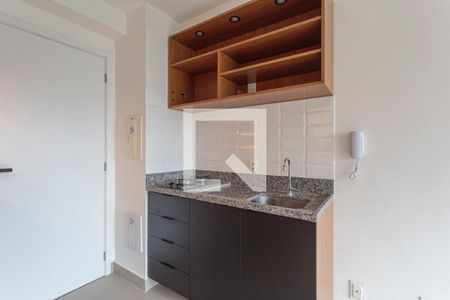 Studio à venda com 32m², 1 quarto e sem vaga Studio à venda com 32m², 1 quarto e sem vagaCozinha