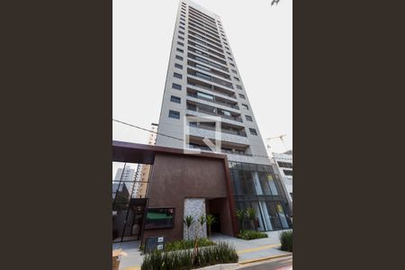 Studio à venda com 32m², 1 quarto e sem vaga Studio à venda com 32m², 1 quarto e sem vagaFachada