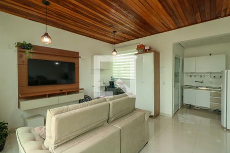 Apartamento à venda com 100m², 2 quartos e 1 vagaCobertura e Área de Serviço