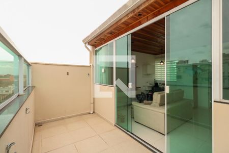 Apartamento à venda com 100m², 2 quartos e 1 vagaTerraço