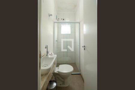 Apartamento à venda com 100m², 2 quartos e 1 vagaBanheiro da Suíte