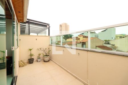 Apartamento à venda com 100m², 2 quartos e 1 vagaTerraço