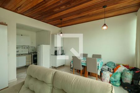 Apartamento à venda com 100m², 2 quartos e 1 vagaCobertura e Área de Serviço