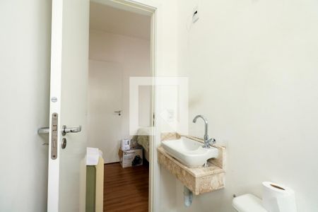 Apartamento à venda com 100m², 2 quartos e 1 vagaBanheiro da Suíte