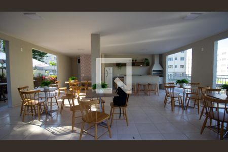 Apartamento para alugar com 60m², 1 quarto e 1 vaga Apartamento para alugar com 60m², 1 quarto e 1 vagaÁrea comum