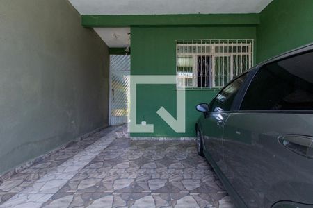 Casa à venda com 74m², 3 quartos e 2 vagas Casa à venda com 74m², 3 quartos e 2 vagasGaragem