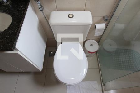 Apartamento à venda com 105m², 3 quartos e 3 vagasBanheiro Social