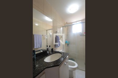 Apartamento à venda com 105m², 3 quartos e 3 vagasBanheiro Social