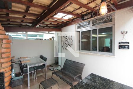 Apartamento à venda com 105m², 3 quartos e 3 vagasÁrea Gourmet