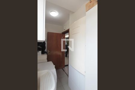 Apartamento à venda com 105m², 3 quartos e 3 vagasÁrea de Serviço