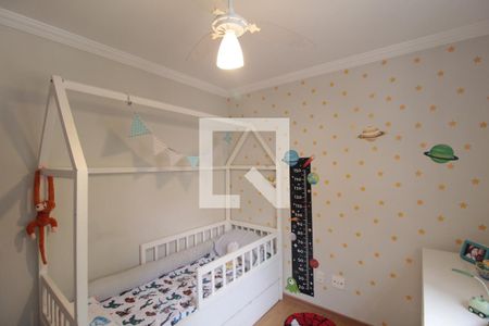 Apartamento à venda com 105m², 3 quartos e 3 vagasQuarto 1