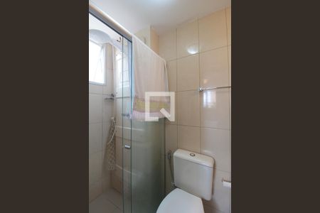 Apartamento à venda com 105m², 3 quartos e 3 vagasBanheiro da Suite