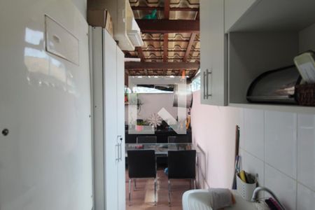 Apartamento à venda com 105m², 3 quartos e 3 vagasÁrea de Serviço