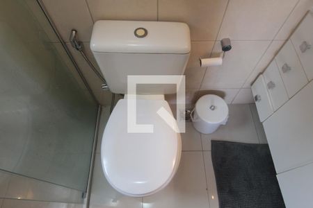 Apartamento à venda com 105m², 3 quartos e 3 vagasBanheiro da Suite