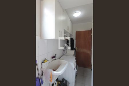 Apartamento à venda com 105m², 3 quartos e 3 vagasÁrea de Serviço