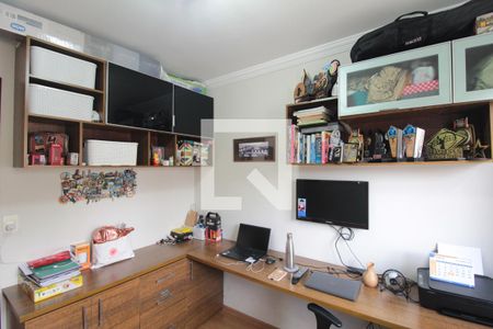 Apartamento à venda com 105m², 3 quartos e 3 vagasQuarto 2