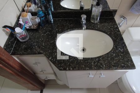 Apartamento à venda com 105m², 3 quartos e 3 vagasBanheiro Social