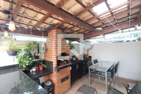 Apartamento à venda com 105m², 3 quartos e 3 vagasÁrea Gourmet