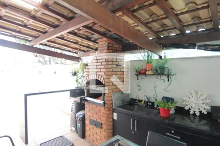 Apartamento à venda com 105m², 3 quartos e 3 vagasÁrea Gourmet