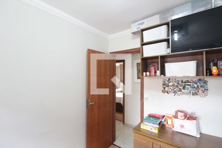 Apartamento à venda com 105m², 3 quartos e 3 vagasQuarto 2