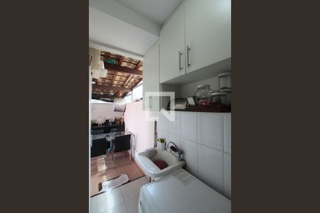 Apartamento à venda com 105m², 3 quartos e 3 vagasÁrea de Serviço