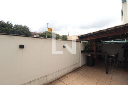 Apartamento à venda com 105m², 3 quartos e 3 vagasÁrea Gourmet