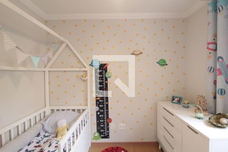 Apartamento à venda com 105m², 3 quartos e 3 vagasQuarto 1