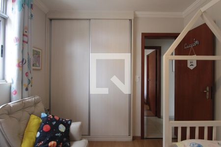 Apartamento à venda com 105m², 3 quartos e 3 vagasQuarto 1