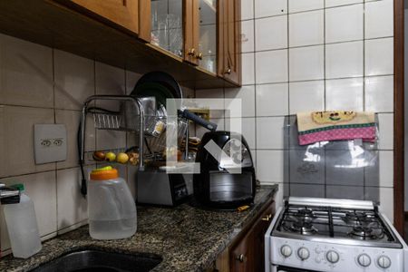 Apartamento à venda com 60m², 3 quartos e 1 vagaCozinha