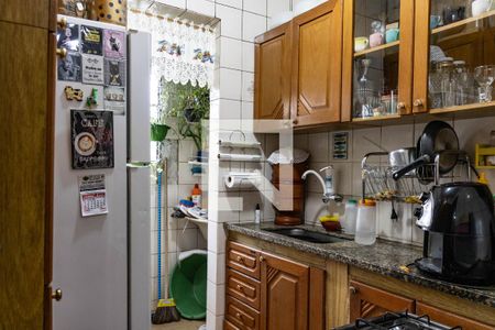 Apartamento à venda com 60m², 3 quartos e 1 vagaCozinha