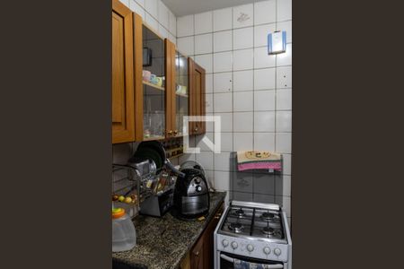 Apartamento à venda com 60m², 3 quartos e 1 vagaCozinha