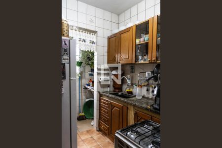 Apartamento à venda com 60m², 3 quartos e 1 vagaCozinha