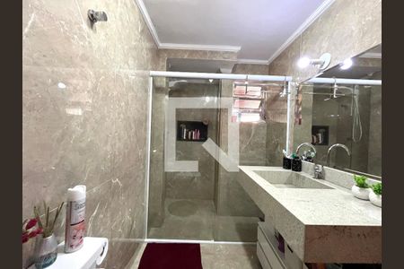 Apartamento à venda com 100m², 2 quartos e 1 vaga Apartamento à venda com 100m², 2 quartos e 1 vagaBanheiro
